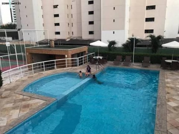 Imagem Apartamento com 3 Quartos à Venda, 90 m²em Meireles - Fortaleza