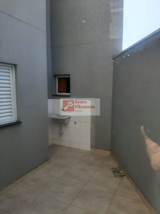 Imagem Apartamento com 2 Quartos à Venda, 48 m² em Vila Pires - Santo André