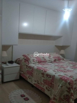 Imagem Apartamento com 3 Quartos à Venda, 60 m² em Vila Santana - Campinas