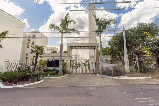 Imagem Apartamento com 2 Quartos à Venda, 44 m² em Passo Das Pedras - Gravataí