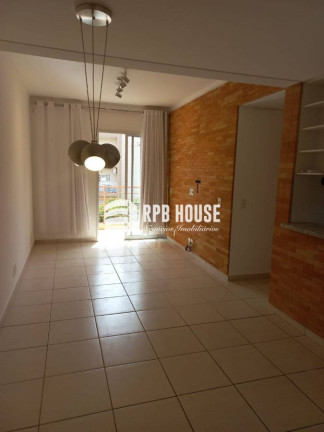 Imagem Apartamento com 2 Quartos à Venda, 70 m² em Jardim Botânico - Ribeirão Preto