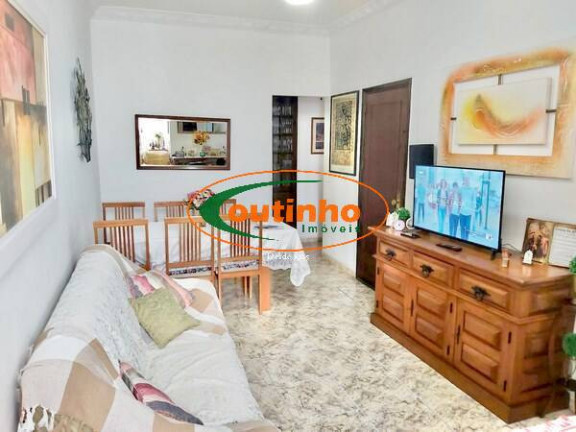 Imagem Apartamento com 3 Quartos à Venda, 79 m² em Tijuca - Rio De Janeiro