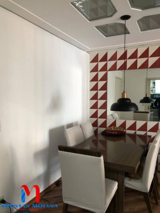 Imagem Apartamento com 3 Quartos à Venda, 83 m² em Santa Maria - São Caetano Do Sul