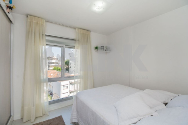 Apartamento com 2 Quartos à Venda, 66 m² em Rio Branco - Porto Alegre