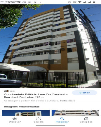Imagem Apartamento com 2 Quartos à Venda, 86 m² em Candeal - Salvador