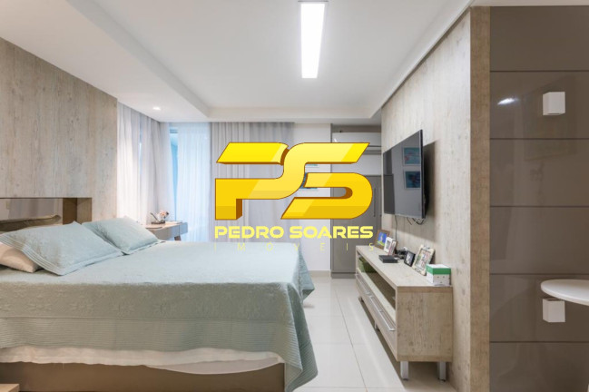 Imagem Apartamento com 4 Quartos à Venda, 226 m² em Manaíra - João Pessoa