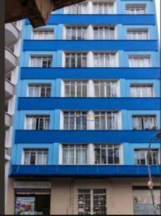 Imagem Apartamento com 1 Quarto à Venda, 60 m² em Santa Cecília - São Paulo