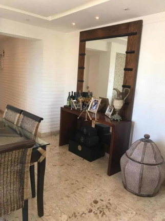 Imagem Apartamento com 3 Quartos à Venda, 220 m² em Ponta Da Praia - Santos