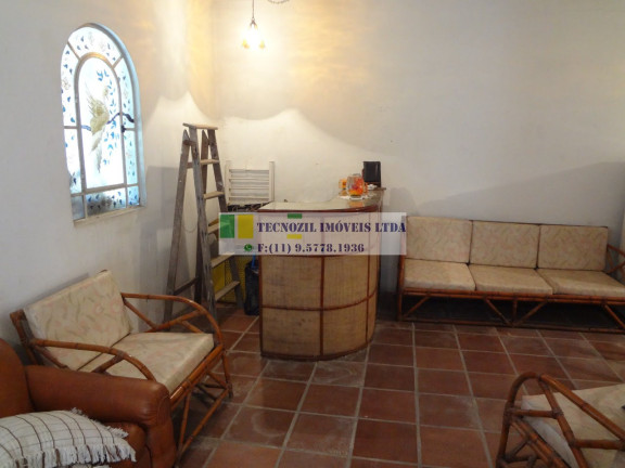 Imagem Casa com 2 Quartos à Venda, 172 m² em Jaraguá - Caraguatatuba