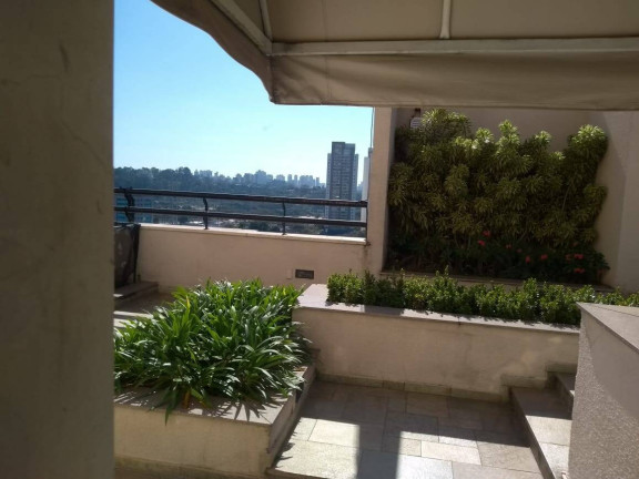 Imagem Apartamento com 1 Quarto para Alugar, 27 m² em Chácara Santo Antônio (zona Sul) - São Paulo