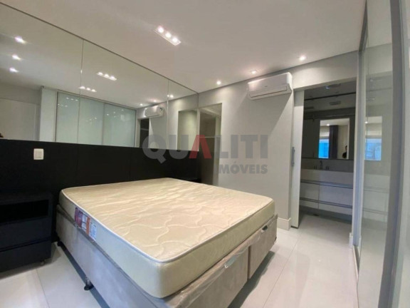 Imagem Apartamento com 1 Quarto para Alugar, 54 m² em Itaim Bibi - São Paulo