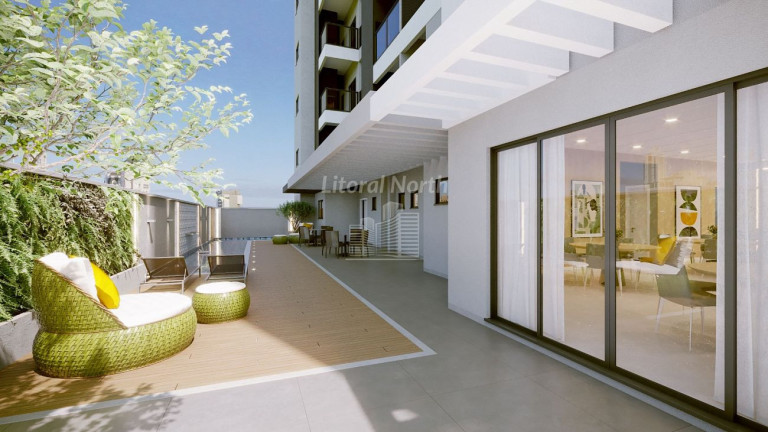 Imagem Apartamento com 2 Quartos à Venda, 74 m² em Praia Brava - Itajaí