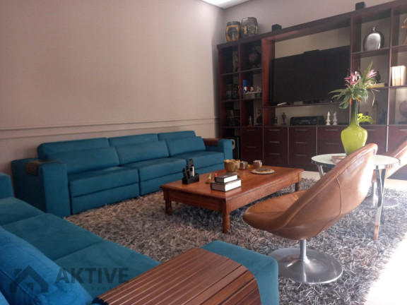 Imagem Casa de Condomínio com 5 Quartos à Venda, 1.000 m² em Alphaville - Santana De Parnaíba
