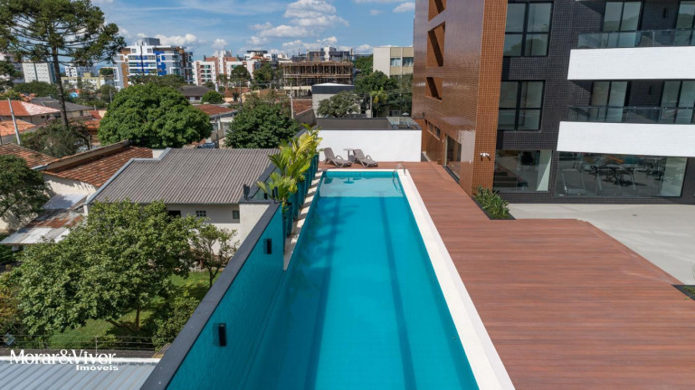 Imagem Apartamento com 3 Quartos à Venda, 111 m² em Bacacheri - Curitiba