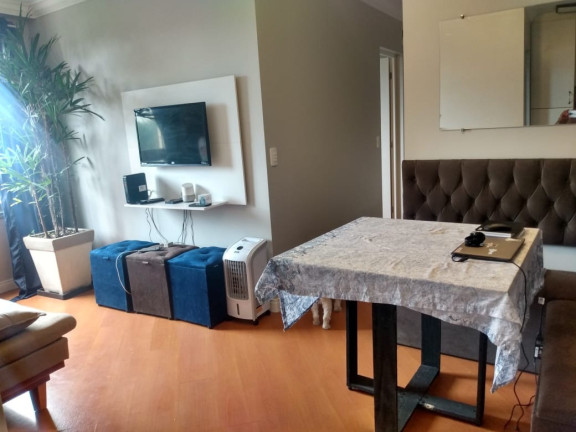 Imagem Apartamento com 2 Quartos à Venda, 50 m² em Morumbi - São Paulo