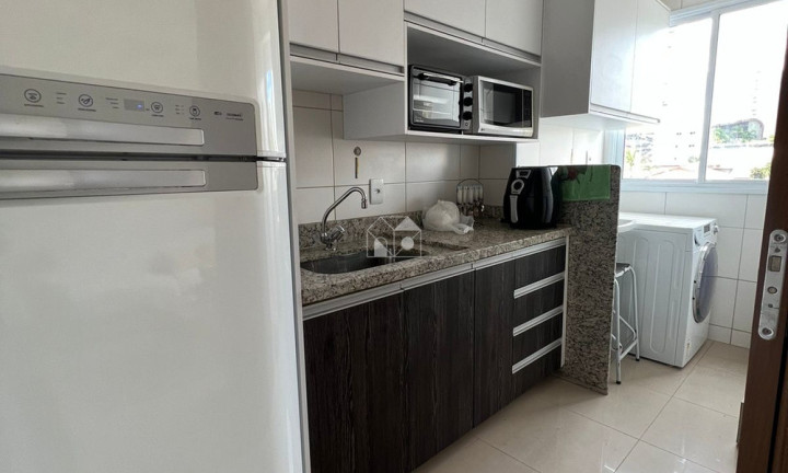 Imagem Apartamento com 1 Quarto à Venda, 53 m² em Setor Bueno - Goiânia