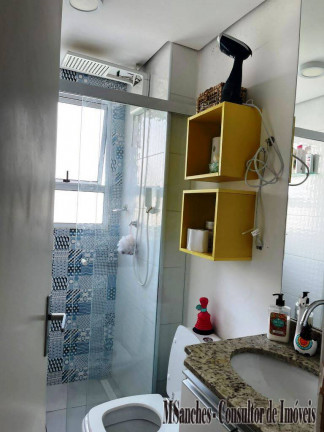 Imagem Apartamento com 2 Quartos à Venda, 50 m² em Jardim Guaruja - Sorocaba