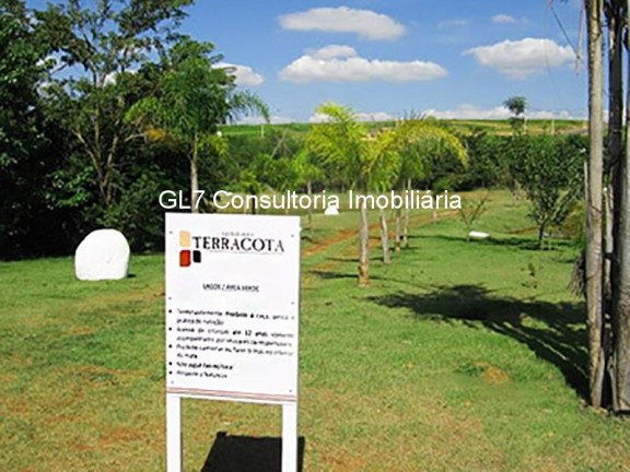 Imagem Terreno à Venda, 1.200 m² em Jardim Quintas Da Terracota - Indaiatuba