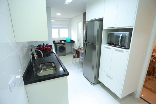 Imagem Apartamento com 3 Quartos à Venda, 108 m² em Jardim Do Mar - São Bernardo Do Campo