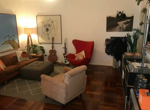 Imagem Apartamento com 3 Quartos à Venda ou Locação, 114 m² em Vila Madalena - São Paulo