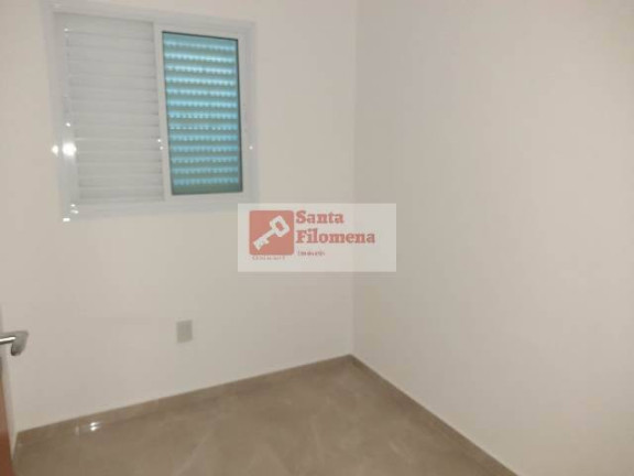 Apartamento com 2 Quartos à Venda, 45 m² em Jardim Santo Antônio - Santo André