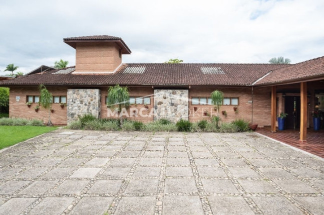 Imagem Casa de Condomínio com 8 Quartos à Venda, 1.200 m² em Praia Dura - Ubatuba