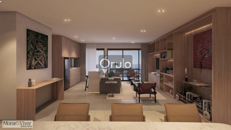 Imagem Apartamento com 3 Quartos à Venda, 224 m² em Juvevê - Curitiba