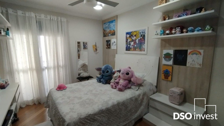 Imagem Apartamento com 4 Quartos à Venda, 247 m² em Campo Belo - São Paulo