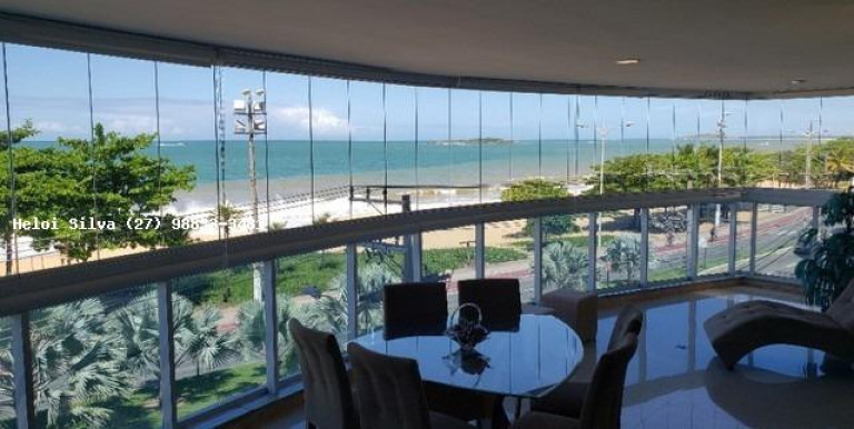 Foto do imóvel: Apartamento com 4 Quartos à Venda, 252 m² em Praia De Itaparica - Vila Velha
