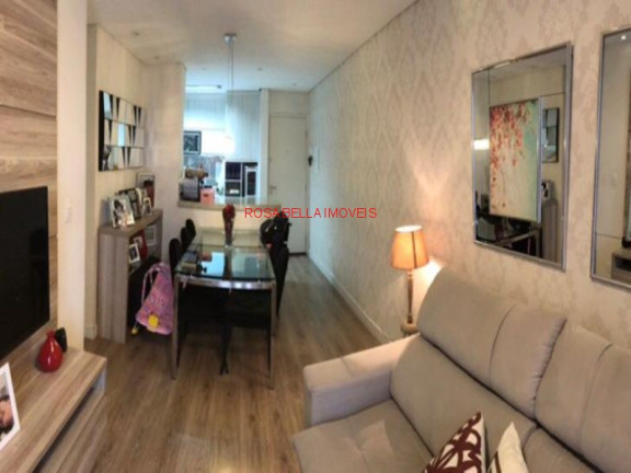 Imagem Apartamento com 3 Quartos à Venda, 70 m² em Jardim Tamoio - Jundiaí