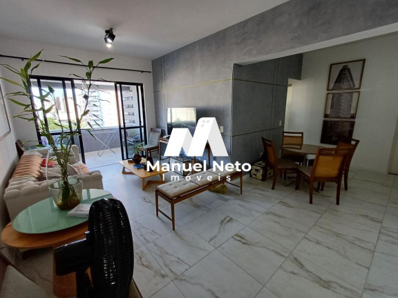 Imagem Apartamento com 2 Quartos à Venda, 94 m² em Aldeota - Fortaleza