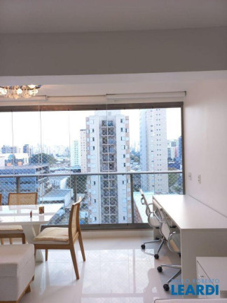 Imagem Apartamento com 2 Quartos à Venda, 75 m² em Moema Pássaros - São Paulo