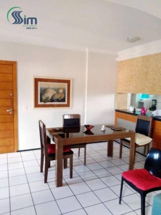 Imagem Apartamento com 3 Quartos à Venda, 70 m² em Sapiranga - Fortaleza