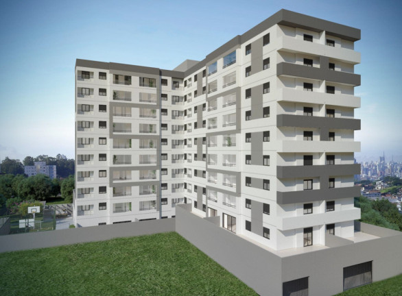 Imagem Apartamento com 2 Quartos à Venda, 56 m² em Ipiranga - São Paulo