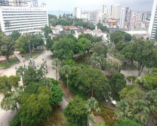 Imagem Apartamento com 4 Quartos à Venda, 290 m² em Campo Grande - Salvador