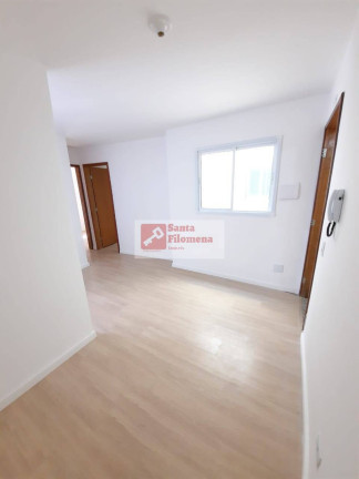 Apartamento com 2 Quartos à Venda, 42 m² em Vila Pires - Santo André