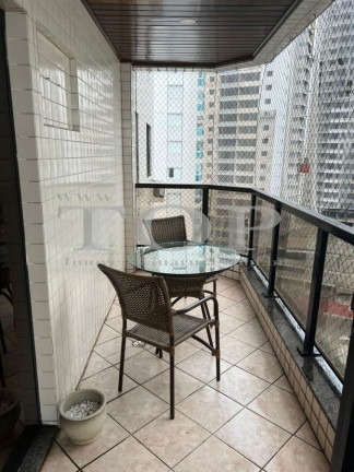 Imagem Apartamento com 3 Quartos para Alugar, 120 m² em Jardim Astúrias - Guarujá
