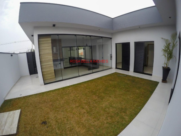 Imagem Casa com 3 Quartos à Venda, 100 m² em Jardim Ermida Ii - Jundiaí