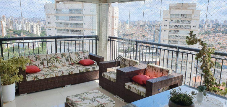 Imagem Apartamento com 3 Quartos à Venda, 127 m² em Vila Independência - São Paulo