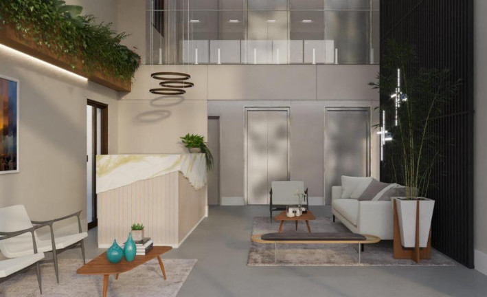 Foto do imóvel: Apartamento com 1 Quarto à Venda, 27 m² em Tambauzinho - João Pessoa