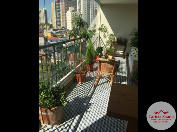 Imagem Apartamento com 2 Quartos à Venda, 102 m² em Chácara Inglesa - São Paulo
