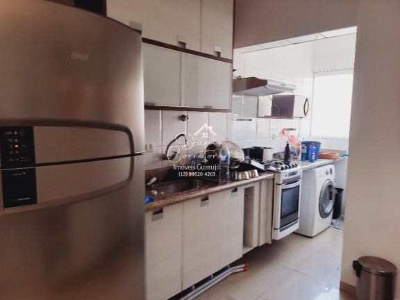 Imagem Apartamento com 3 Quartos à Venda, 95 m² em Enseada - Guarujá