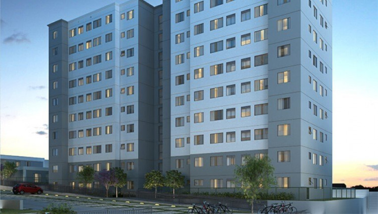 Imagem Apartamento com 2 Quartos à Venda, 41 m² em Jardim Gilda Maria - São Paulo