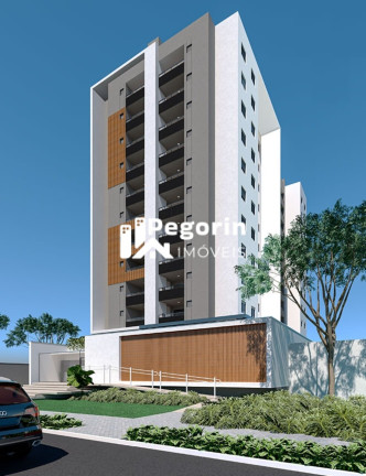 Imagem Apartamento com 2 Quartos à Venda, 52 m² em Alto Tarumã - Pinhais
