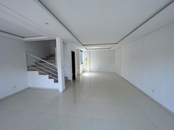 Imagem Sobrado com 4 Quartos à Venda, 130 m² em Balneário Eliane - Guaratuba