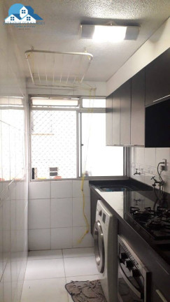 Imagem Apartamento com 3 Quartos à Venda, 55 m² em Cidade Lider - São Paulo