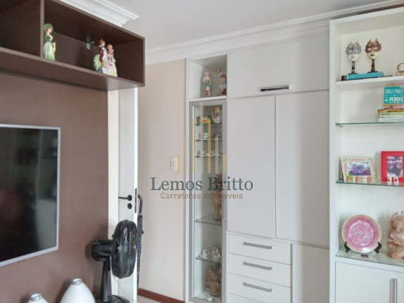 Imagem Apartamento com 3 Quartos à Venda, 141 m² em Canela - Salvador