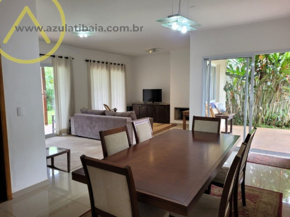 Imagem Casa com 3 Quartos à Venda, 291 m² em Condominio Palavra Da Vida - Atibaia