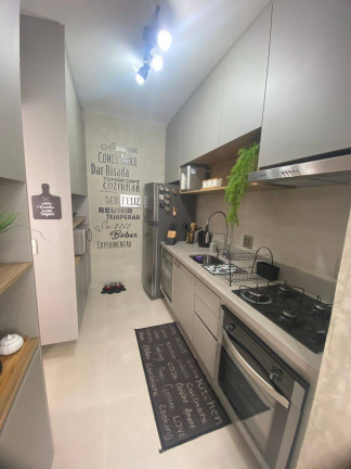 Imagem Apartamento com 2 Quartos à Venda, 58 m² em Vila Iracema-belval - Barueri