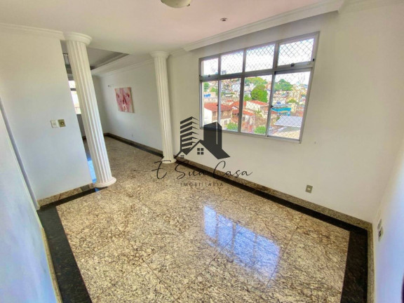 Imagem Cobertura com 3 Quartos à Venda, 240 m² em Nova Granada - Belo Horizonte